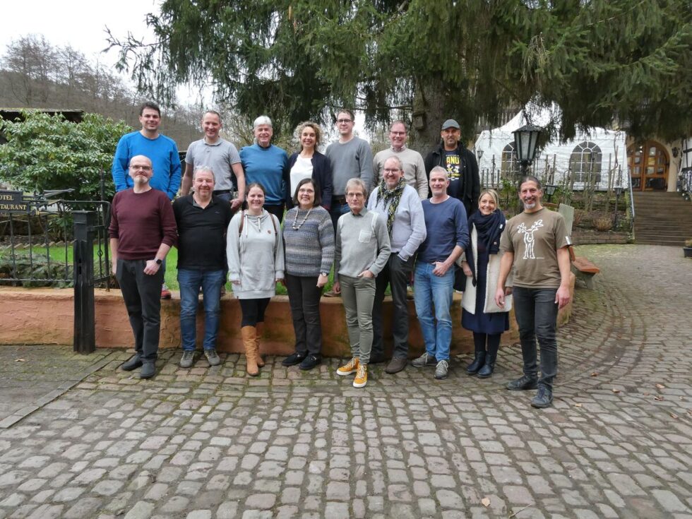 UBV Klausurtagung 14.01.2023 | UBV Elsenfeld