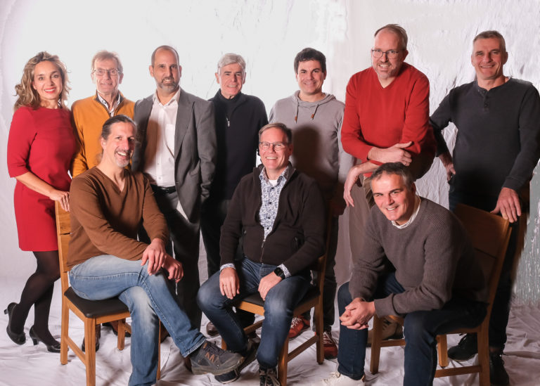 Vorstandschaft UBV Elsenfeld